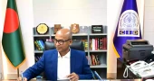 Mosharraf Hossain assumes charge as new CID chief