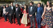 Bangladeshi critic Sadia Khalid Reeti walks official Cannes Red Carpet as FIPRESCI jury member
