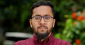 Newly elected JUCSU GS Mazharul pledges to build student-friendly campus