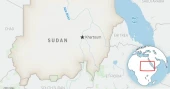 Sudan capital hit by paramilitary drone strikes for third straight day