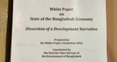 Bad loans in banking sector hits Tk6.75 lakh crore:  White Paper