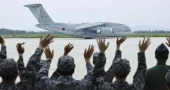Japan deploys SDF planes to Djibouti for possible Mideast evacuation