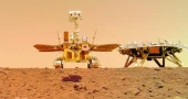 China plans new-generation geologic map of Mars by 2028