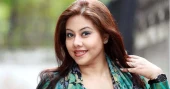 Actress Shomi Kaiser arrested