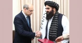 Russia becomes first state to recognise Afghanistan's Taliban government