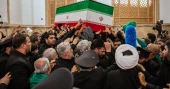 Trump warns Iran after anti-US chants at Khamenei funeral fuel regional tensions