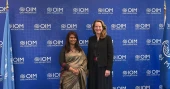Bangladesh highlights migration as key climate adaptation strategy