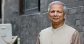 Prof Yunus scheduled to return home early Sunday