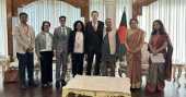 Prof Yunus seeks UNDP’s support for vital reforms in judiciary, EC; pledges fair polls