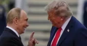 Trump reaches deal with Putin for Russian diesel, reversing US policy ahead of midterm elections