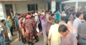4 of a family among 5 killed in Kurigram accident