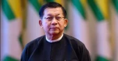 Myanmar president to lead delegation on official visit to India 