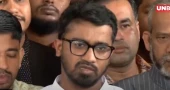 Nur suffering from short-term memory loss, still bleeding from nose: Rashed