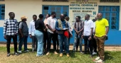 Dozens of Ebola treatment workers in DR Congo strike over unpaid wages