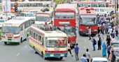 Eid holidaymakers returning to Dhaka