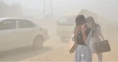 Dhaka ranks 4th among world's most polluted cities with 'unhealthy' air