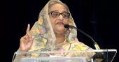 Arson terrorists, killers must not grab power again: PM Hasina