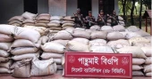 BGB seizes smuggled Indian goods worth over Tk 94 lakh in Sylhet, Sunamganj