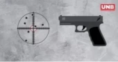 Robber shot in gunfight with DB police in Badda