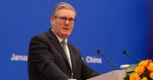 UK citizens to get visa-free travel to China, Starmer announces