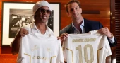 Brazil legend Ronaldinho joins Italy's Ravenna at 46, returns to football