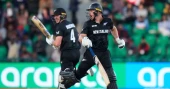 Ravindra, Williamson centuries power New Zealand to 362 in Champions Trophy semifinal