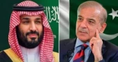 Saudi crown prince, Pakistan PM discuss regional de-escalation efforts