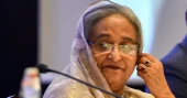 Sheikh Hasina lands in India, high alert issued at India-Bangladesh border: Indian media