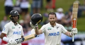 Kane Williamson makes 156 as New Zealand sets England 658 to win the 3rd test