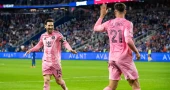 Messi leads Inter Miami to first-ever Conference Final with 4-0 win over Cincinnati