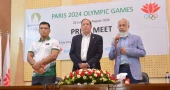 13-member contingent to represent Bangladesh in Paris Olympics beginning July 26