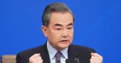 Aircraft Crash: Chinese FM Wang Yi shocked at heavy casualties