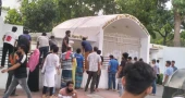 Students now guarding residences of Chief Justice, SP of Dhaka
