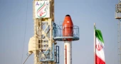 Iran says it sent a capsule capable of carrying animals into orbit as it prepares for human missions