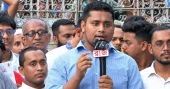 Nation headed North Korea's way under BNP, says Hasnat