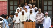 Mamunul Haque warns of tougher programs ahead unless govt starts cooperating with opposition