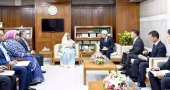 Korea is excellent dev partner of Bangladesh: PM Hasina