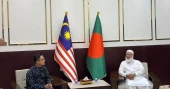 Shafiqur, Malaysian envoy discuss energy crisis, Rohingya repatriation