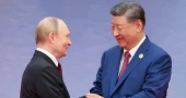 Xi wants ‘closer, stronger strategic coordination’ between China and Russia