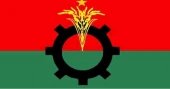 Black flag processions from BNP to mark opening of 12th Jatiya Sangshad