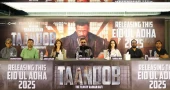 ‘Taandob’ is Raihan Rafi’s best film yet: Shakib Khan