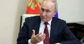 Putin warns against seeking Russia's "strategic defeat," calls for stable multipolar world order