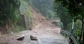 11 killed by mudslide in China as heavy rains from tropical storm Gaemi drench region