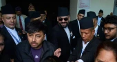 Nepal’s new parliament sworn in months after youth-led uprising