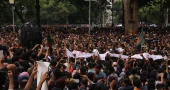 Anti-Discrimination Student Movement announces one-point demand