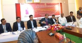 BSCIC officials’ training on salt iodization underway in Cox’s Bazar