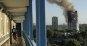 Failures by UK government and industry made London high-rise a 'death trap' in Grenfell Tower fire