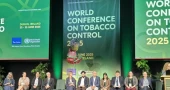 WCTC 2025: Bloomberg announces $20M to revive global tobacco control