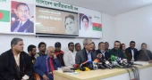 BNP thanks Qatar, UK for facilitating Khaleda’s treatment