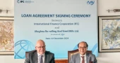 IFC to partner with MGI to set up country's first climate-smart steel plant